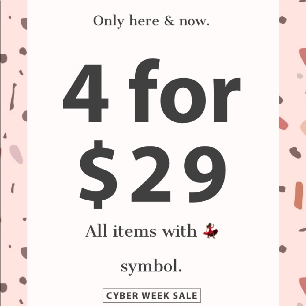 CYBER WEEK SALE - Picture 2 of 2